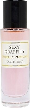 Фото Morale Parfums Sexy Graffity 30 мл