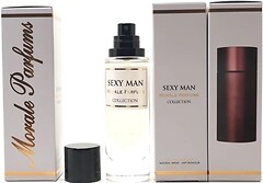Фото Morale Parfums Sexy man 50 мл