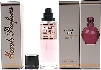 Фото Morale Parfums Fantasy Red 30 мл