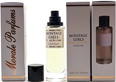 Фото Morale Parfums Montage Girls 30 мл