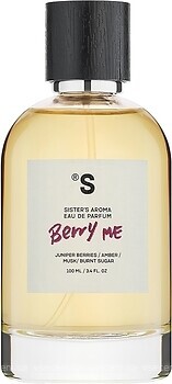 Фото Sister's Aroma Berry Me Parfum 100 мл (4820227780891)