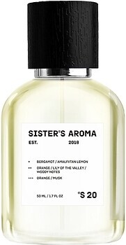 Фото Sister's Aroma S20 EDT 100 мл