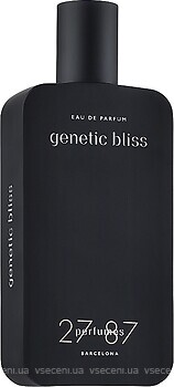 Фото 27 87 Perfumes Genetic Bliss 27 мл