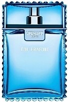 Фото Versace Man Eau Fraiche Oil Parfum 10 мл (миниатюра)