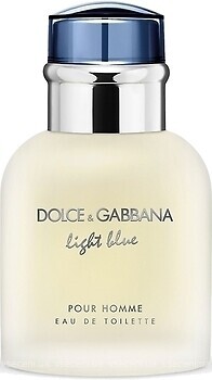 Фото D&G Light Blue pour homme 200 мл (тестер)