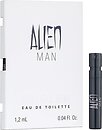 Фото Thierry Mugler Alien man 1.2 мл (пробник)