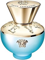 Фото Versace Dylan Turquoise pour femme 50 мл