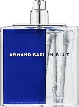 Фото Armand Basi In Blue Oil Parfum 10 мл (миниатюра)