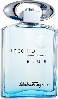 Фото Salvatore Ferragamo Incanto Blue pour homme 100 мл