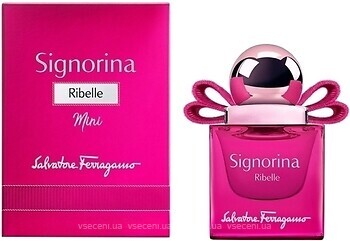 Фото Salvatore Ferragamo Signorina Ribelle 20 мл