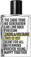 Фото Zadig & Voltaire This is Us! 50 мл
