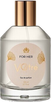 Фото Votre Parfum for her 50 мл