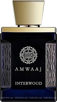 Фото Fragrance World Amwaaj Interwood 100 мл