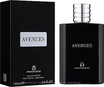 Фото Fragrance World Avenues 100 мл