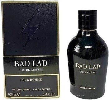 Фото Fragrance World Bad Lad 30 мл