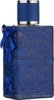 Фото Fragrance World Brown Orchid Sapphire 80 мл