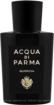 Фото Acqua di Parma Signatures of the Sun Quercia EDP 100 мл (тестер)