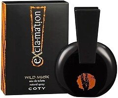 Фото Coty Ex'cla-ma'tion Wild Musk 100 мл