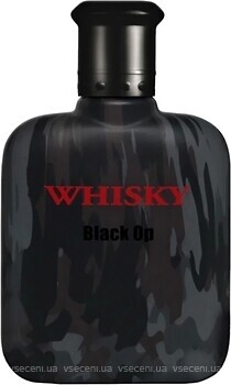 Фото Evaflor Whisky Black OP 100 мл (тестер)