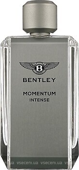 Фото Bentley Momentum Intense EDP 100 мл