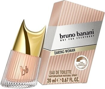 Фото Bruno Banani Daring woman EDT 20 мл