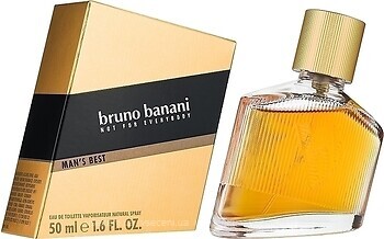 Фото Bruno Banani Man's Best 50 мл