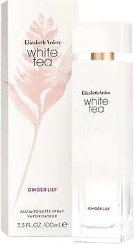 Фото Elizabeth Arden White Tea Ginger Lily 100 мл