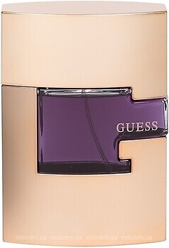 guess gold man perfume