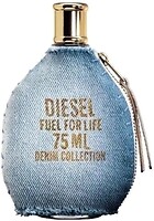 Фото Diesel Fuel for Life Denim Collection femme 75 мл (тестер)