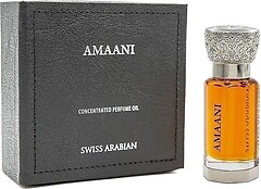 Фото Swiss Arabian Amaani 12 мл (миниатюра)