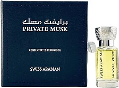 Фото Swiss Arabian Private Musk 12 мл (миниатюра)