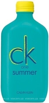 Фото Calvin Klein CK One Summer 2020 100 мл