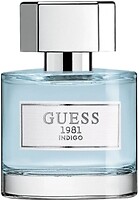 Фото Guess 1981 Indigo woman 100 мл