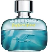 Фото Hollister Festival Vibes for him 100 мл