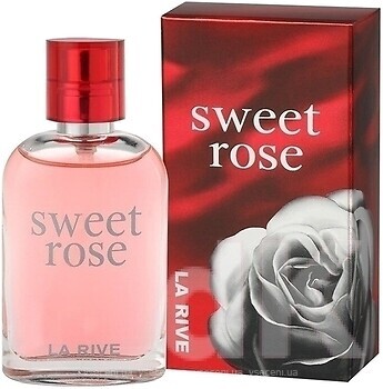 Фото La Rive Sweet Rose 30 мл