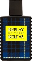 Фото Replay Signature Re-verse for him 100 мл