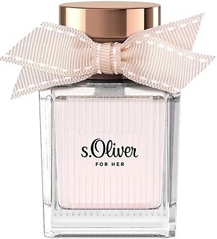 Фото s.Oliver for her 50 мл