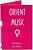 Фото Aurora Orient Musk Parfum 1 мл (пробник)