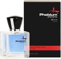 Фото Aurora Phobium Pheromo for man Parfum 2.4 мл (пробник)