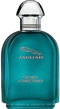 Фото Jaguar for man Ultimate Power 100 мл