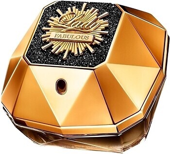 Фото Paco Rabanne Lady Million Fabulous Intense 50 мл