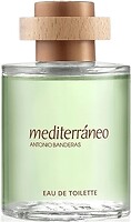 Фото Antonio Banderas Mediterraneo 100 мл (тестер)