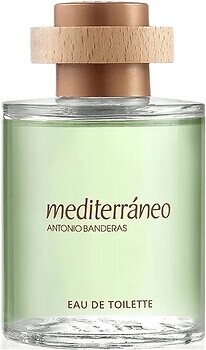 Фото Antonio Banderas Mediterraneo 100 мл (тестер)