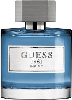 Фото Guess 1981 Indigo man 100 мл