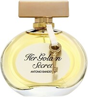 Фото Antonio Banderas Her Golden Secret 50 мл (тестер)