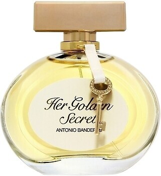 Фото Antonio Banderas Her Golden Secret 50 мл (тестер)