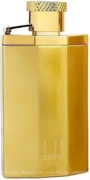 Фото Alfred Dunhill Desire Gold for man 100 мл