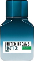 Фото Benetton United Dreams Together for him 60 мл