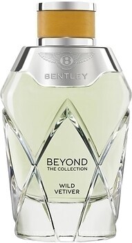 Фото Bentley Beyond Wild Vetiver 100 мл