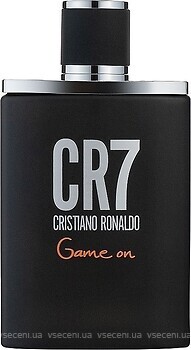 Фото Cristiano Ronaldo CR7 Game On 100 мл